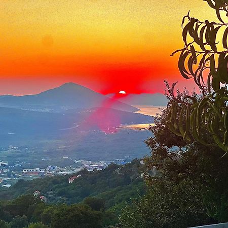 Villa Nikoleta コトル エクステリア 写真