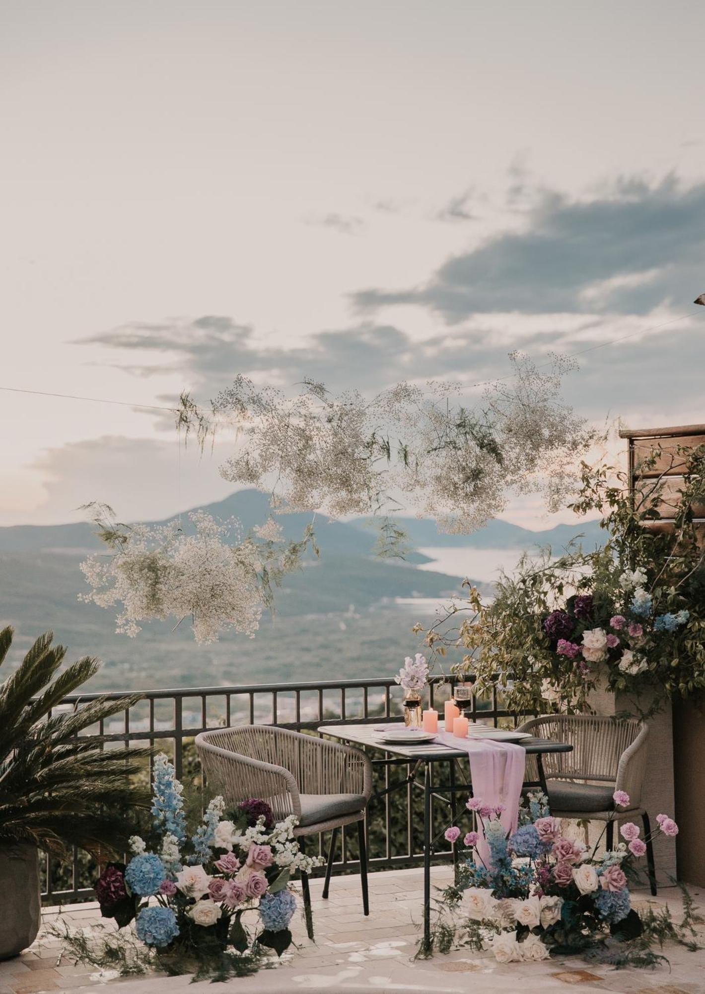 Villa Nikoleta コトル エクステリア 写真