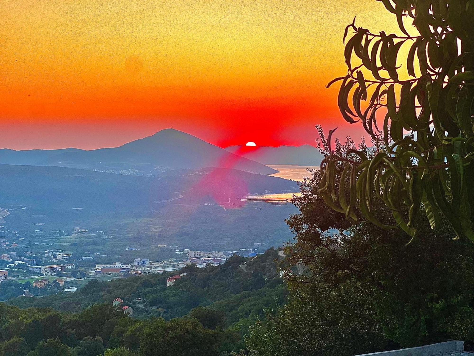 Villa Nikoleta コトル エクステリア 写真