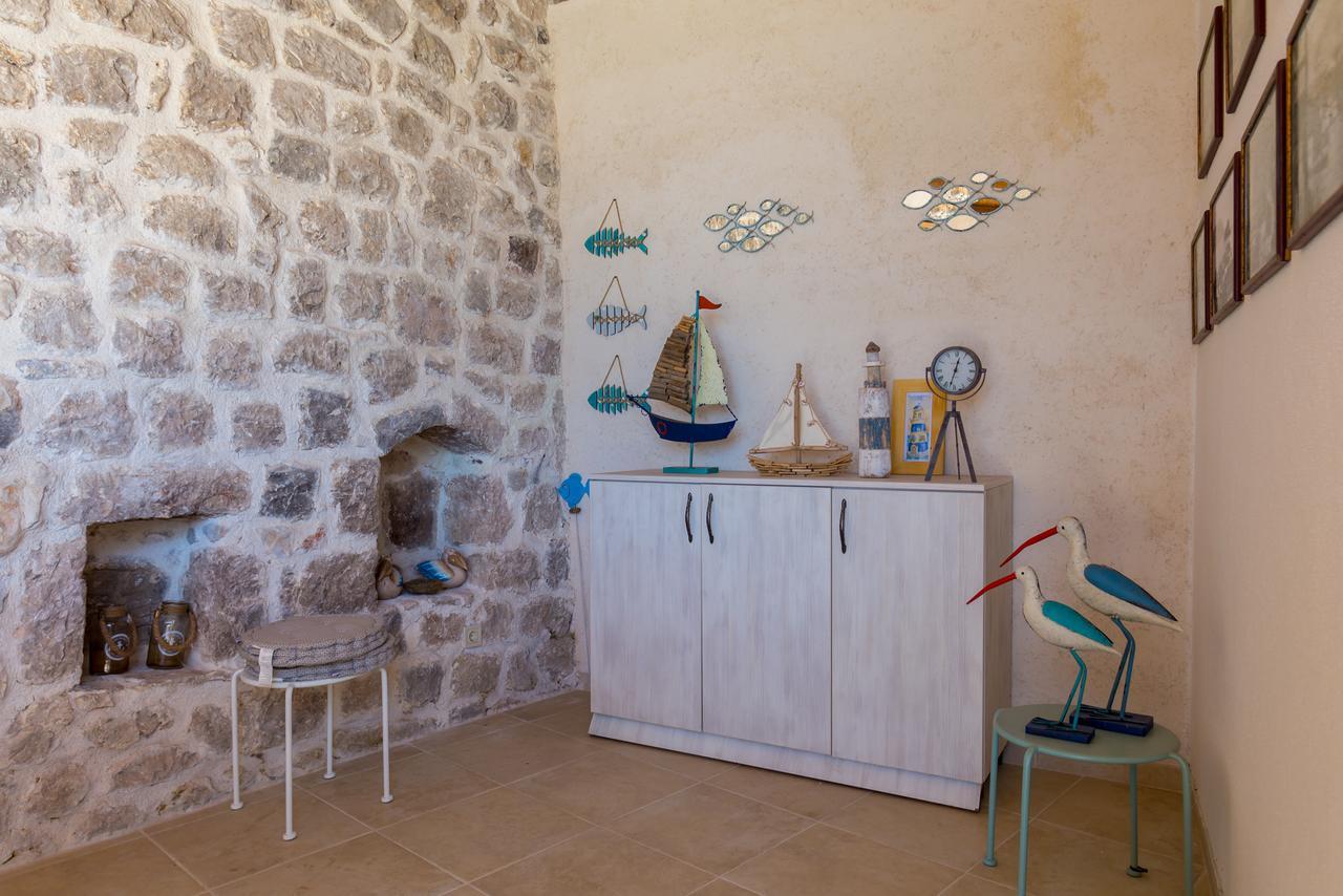 Villa Nikoleta コトル エクステリア 写真